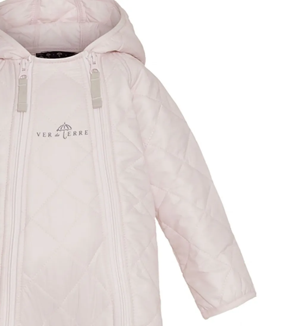 Køredragt - Rose Powder|Ver de Terre Best