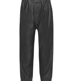 Regnbukser - PU - Sort|Ver de Terre New