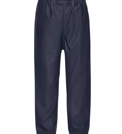 Regnbukser - PU - Navy|Ver de Terre Clearance