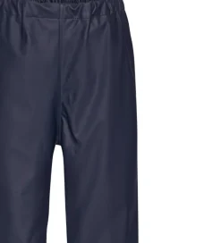 Regnbukser - PU - Navy|Ver de Terre Clearance