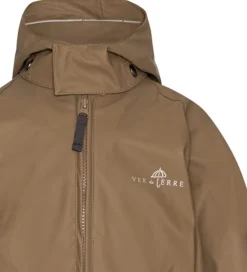 Regndragt - PU - Caramel|Ver de Terre Outlet