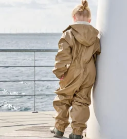 Regndragt - PU - Caramel|Ver de Terre Outlet