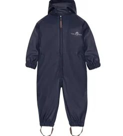 Regndragt - PU - Navy|Ver de Terre Best