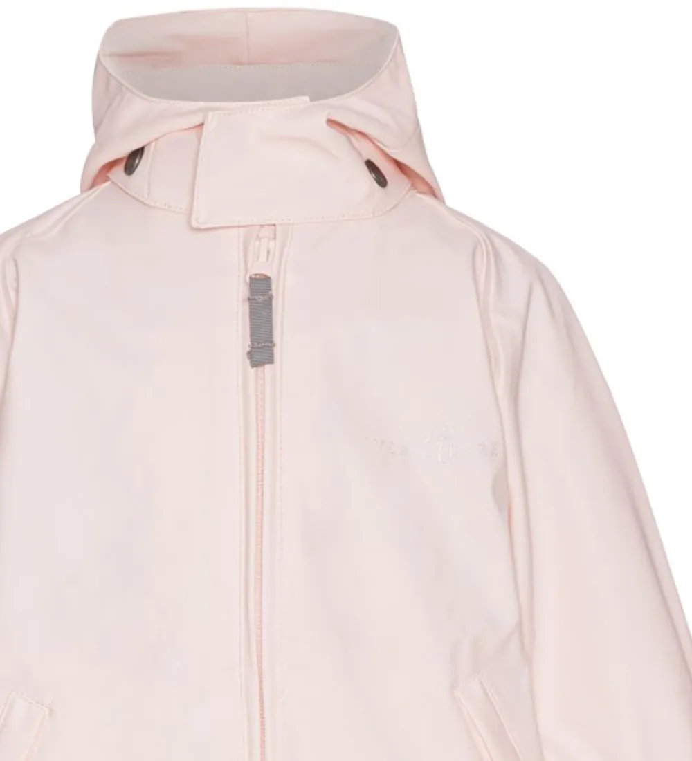 Regndragt - PU - Rose Powder|Ver de Terre New