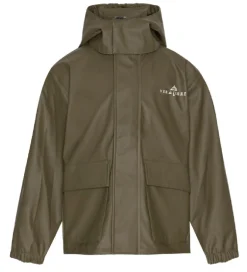 Regntøj - PU - Dark Moss|Ver de Terre Clearance