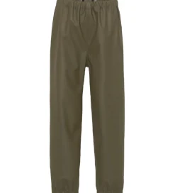 Regntøj - PU - Dark Moss|Ver de Terre Clearance