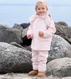 Regntøj - PU - Rose Powder|Ver de Terre Sale