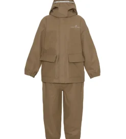 Regntøj - PU - Caramel|Ver de Terre Outlet