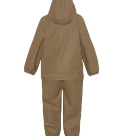 Regntøj - PU - Caramel|Ver de Terre Outlet