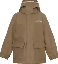 Regntøj - PU - Caramel|Ver de Terre Outlet