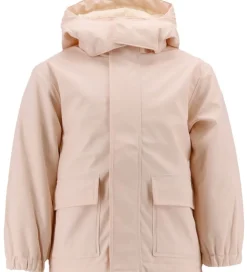 Regntøj m. Termo - PU - Rose Powder|Ver de Terre Online