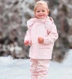 Regntøj m. Termo - PU - Rose Powder|Ver de Terre Online