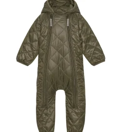 Termodragt - Dark Olive|Ver de Terre New