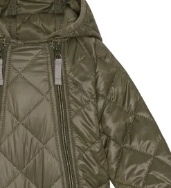 Termodragt - Dark Olive|Ver de Terre New