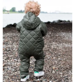 Termodragt - Dark Olive|Ver de Terre New