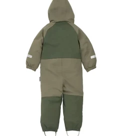 Flyverdragt - Toasty Winter - Olive|Viking Outlet