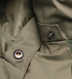 Flyverdragt - Toasty Winter - Olive|Viking Outlet