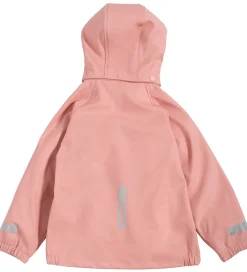 Regntøj m. Seler - Indie - Light Pink|Viking Outlet