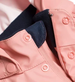 Regntøj m. Seler - Indie - Light Pink|Viking Outlet