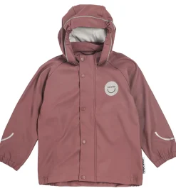 Regntøj m. Seler - Jolly - Antiquerose|Viking