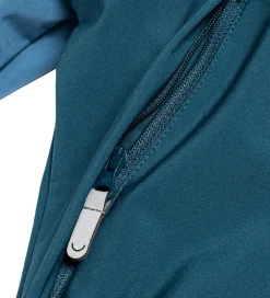 Softshelldragt m. Fleece - Play - Denim|Viking New