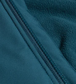 Softshelljakke m. Fleece - Play - Dark Green|Viking Online