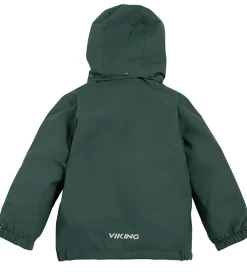 Sommerjakke - Play - Dark Green|Viking Sale