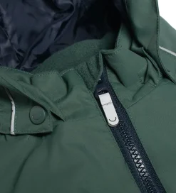 Sommerjakke - Play - Dark Green|Viking Sale