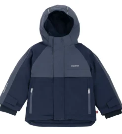 Vinterjakke - Play - Navy|Viking New