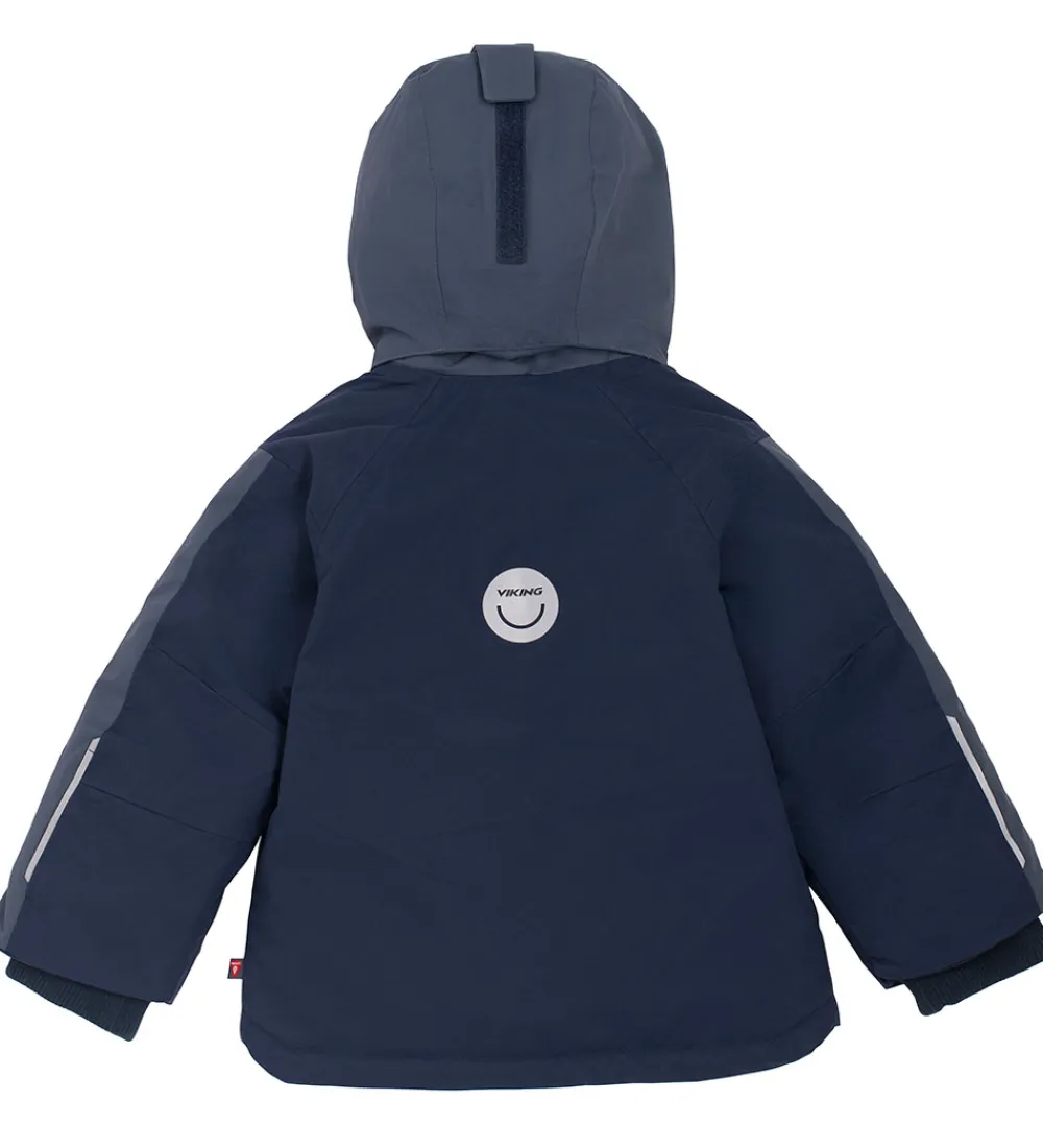 Vinterjakke - Play - Navy|Viking New