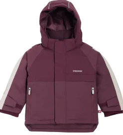 Vinterjakke - Play - Plum|Viking Sale