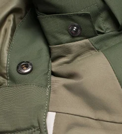 Vinterjakke - Play - Olive|Viking Online