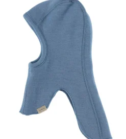 Elefanthue - Uld - 2-lags - Vendbar - Blue Bell|Voksi Outlet