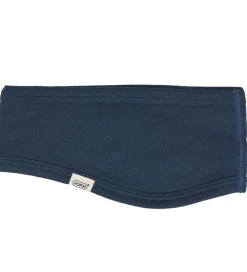 Pandebånd - Uld - 2-lags - Poppy Blue|Voksi Outlet