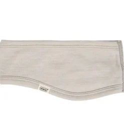 Pandebånd - Uld - 2-lags - Seashell Sand|Voksi Clearance