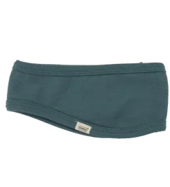 Pandebånd - Uld - 2-lags - Sea Green|Voksi Outlet