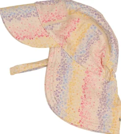 Badehat - Tonga - UV40+ - Multi Rainbow|Wheat Discount