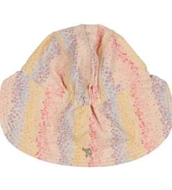 Badehat - Tonga - UV40+ - Multi Rainbow|Wheat Discount