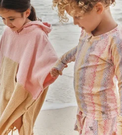 Badeshorts - UV40+ - Isabella - Multi Rainbow|Wheat Clearance