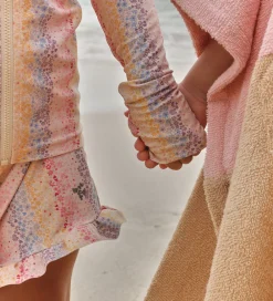 Badeshorts - UV40+ - Isabella - Multi Rainbow|Wheat Clearance