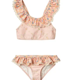 Bikini - UV40+ - Bothilda - Flowers|Wheat New