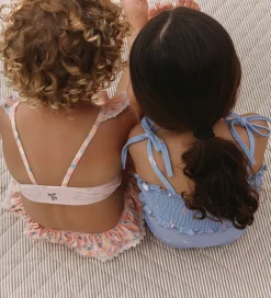 Bikini - UV40+ - Bothilda - Flowers|Wheat New