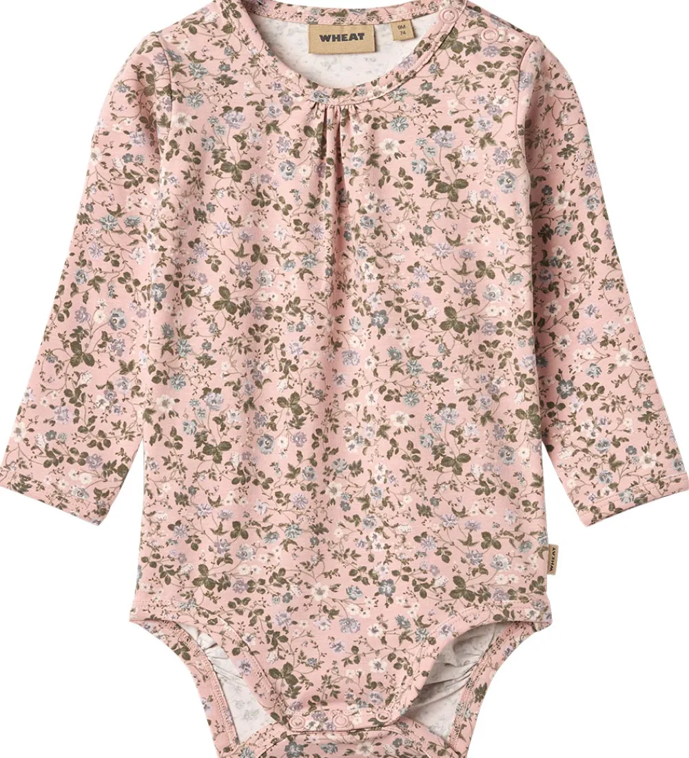 Body l/æ - Liv - Rose Powder Flowers|Wheat