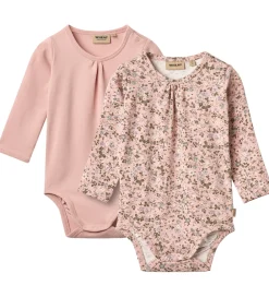 Bodyer l/æ - 2-pak - Liv - Rose Powder Flowers|Wheat