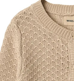 Cardigan - Strik - Magnella - Warm Sand|Wheat Online