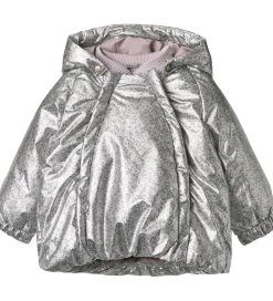 Dynejakke - Morgen - Silver Flower Meadow|Wheat Online