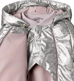 Dynejakke - Morgen - Silver Flower Meadow|Wheat Online