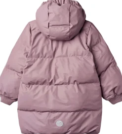 Dynejakke - PU - Coast - Dusty Lavender|Wheat Best