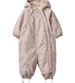 Flyverdragt - Adi - Rose Dust Flowers|Wheat Discount