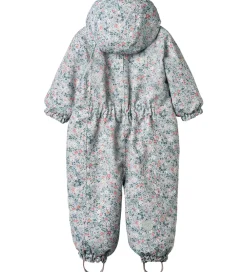 Flyverdragt - Adi - Soft Rain Flowers|Wheat Best